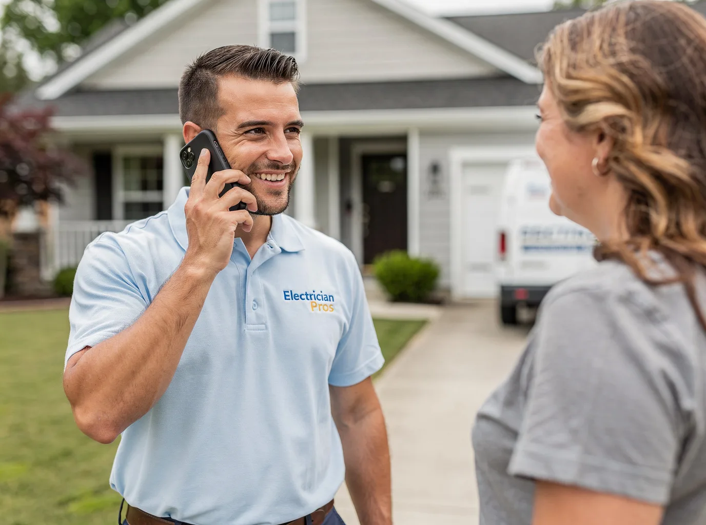 Electrician Searsport, ME FAQs